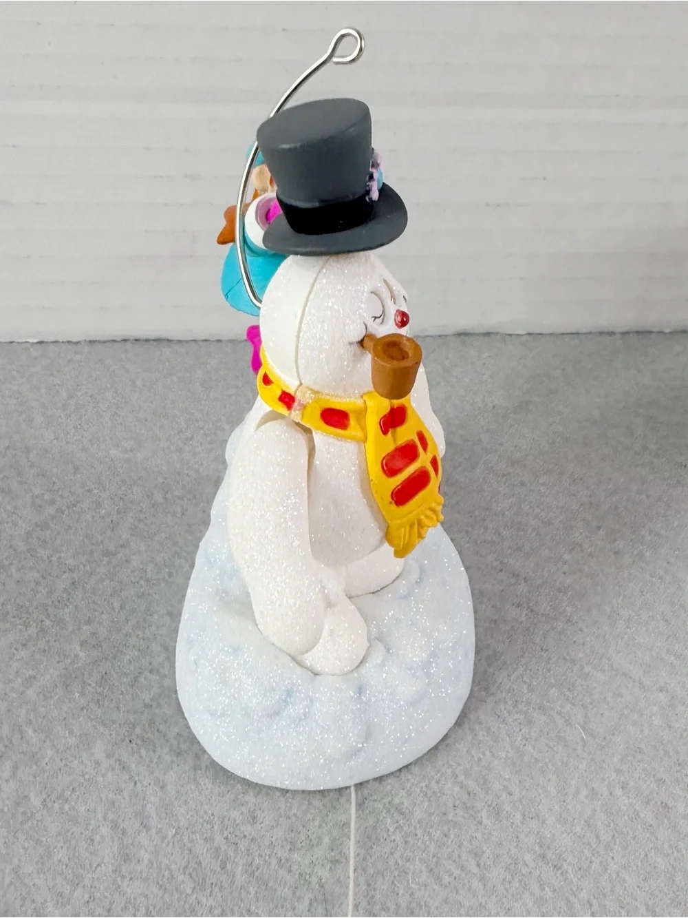 Hallmark 2012 Frosty Comes To Life Keepsake Ornaments Nello Williams